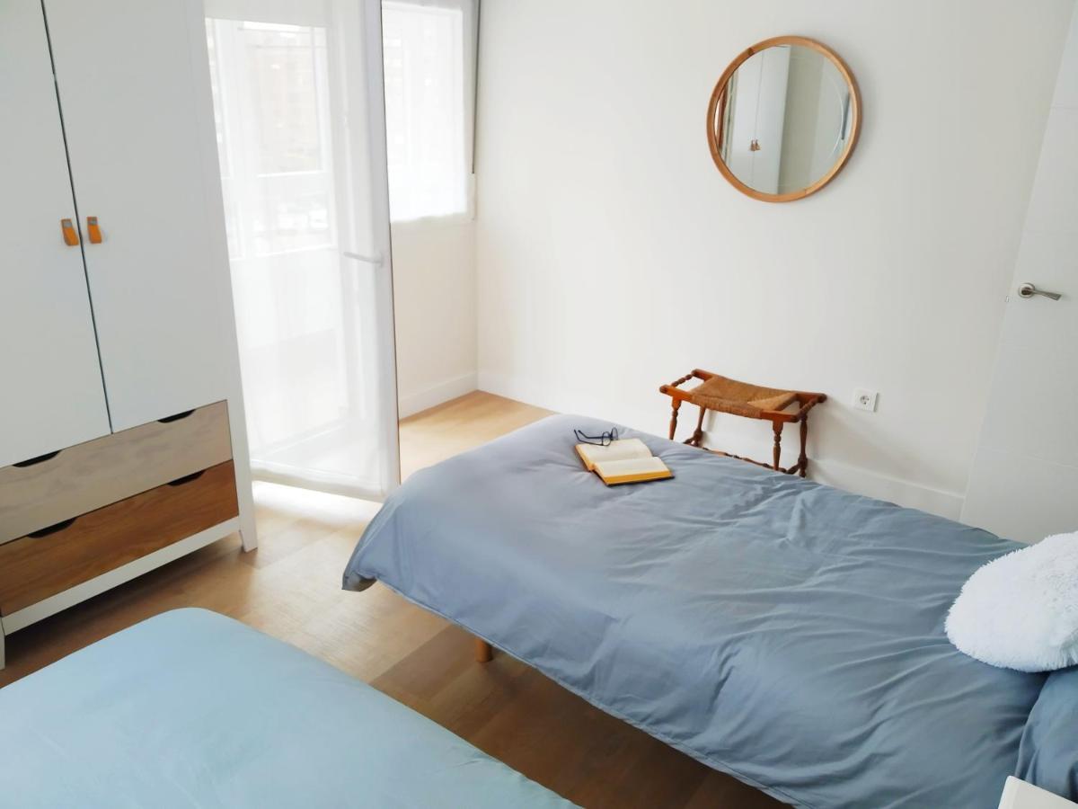 Especial Home Apartamento Reformado 6 Huespedes Aviles Exterior photo